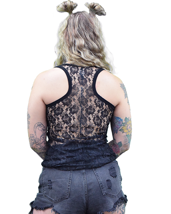 Liberty Wear Devilish Tank