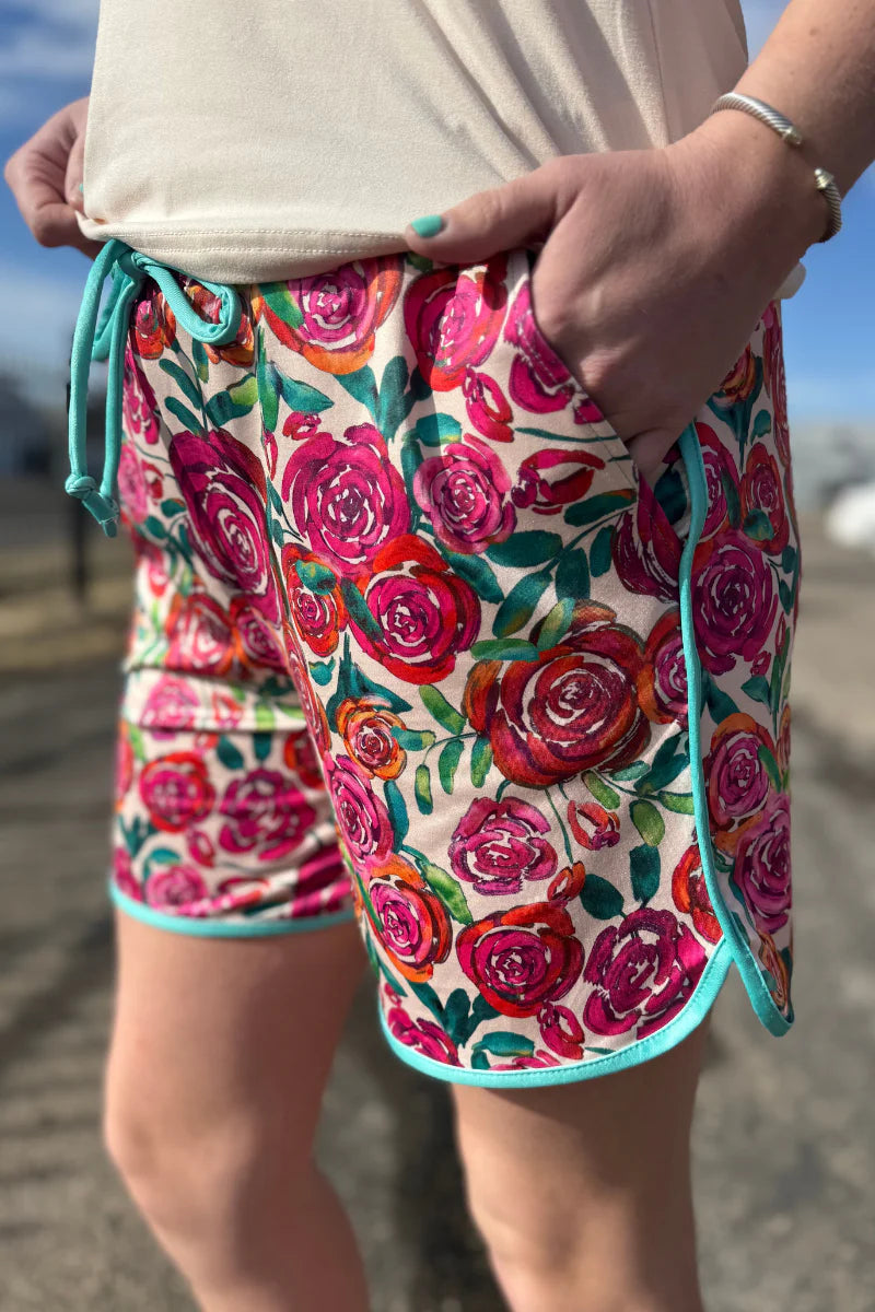 Sterling Kreek Thrive And Flourish Shorts Long