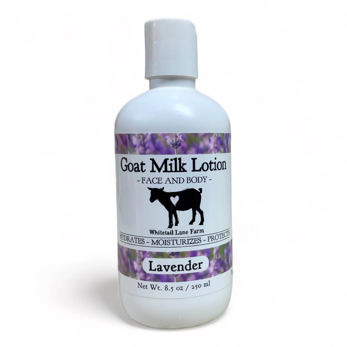 Goat Milk Lotion Lavender