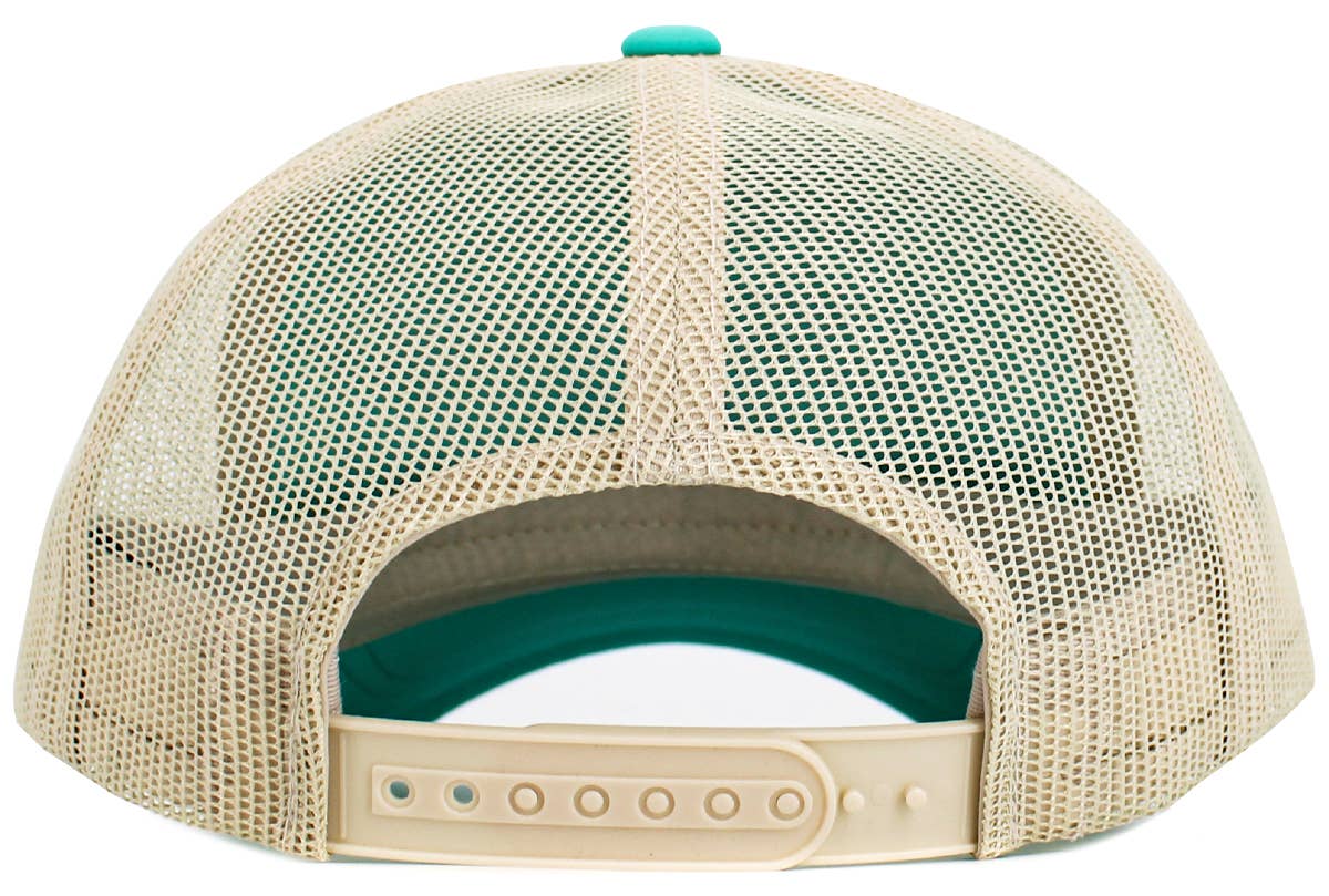 Cactus Meshback Ballcap