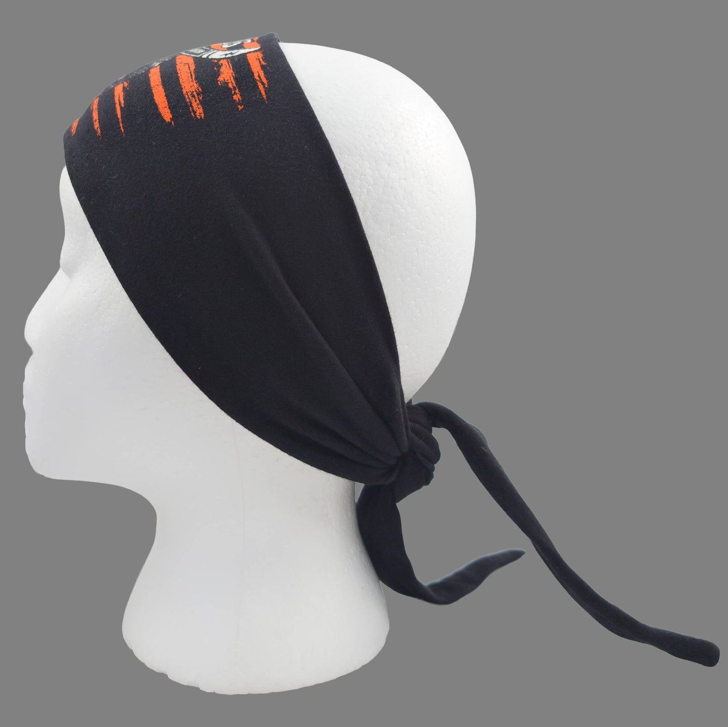 Sturgis Patriotic Steer headband