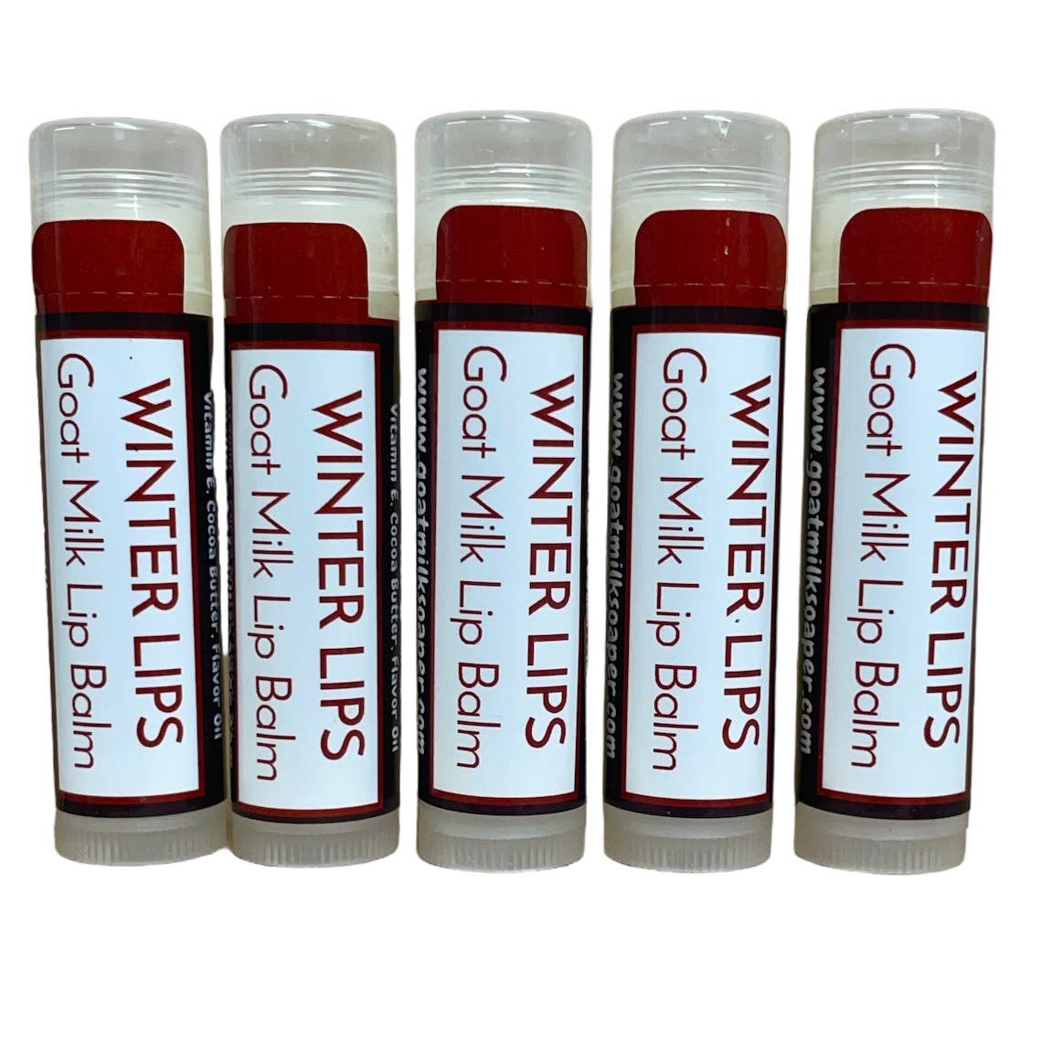 Winter Lips Goat Milk Lip Balm