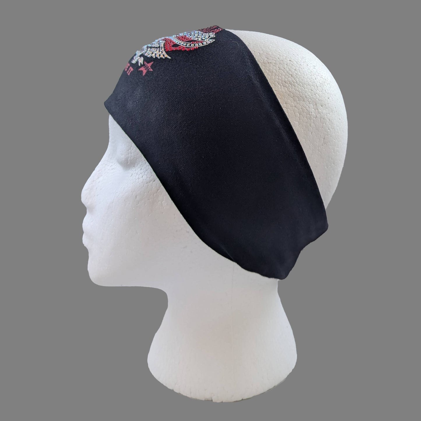 Sturgis Flames Head Wrap