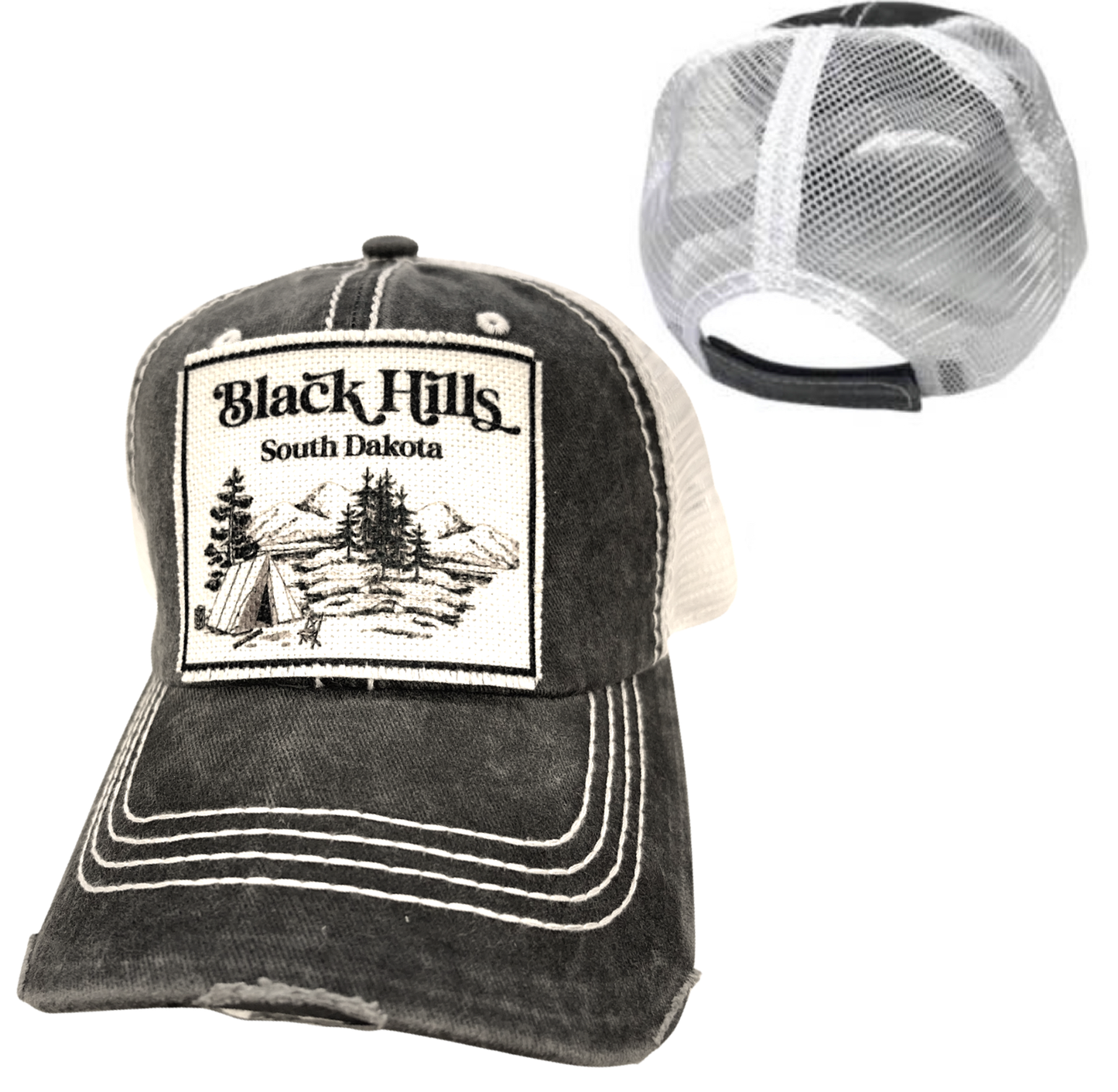BLACK HILLS SOUTH DAKOTA HATS