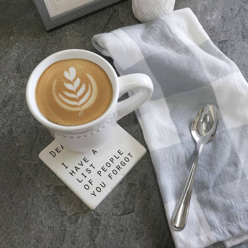 COASTERS DEAR KARMA COASTER