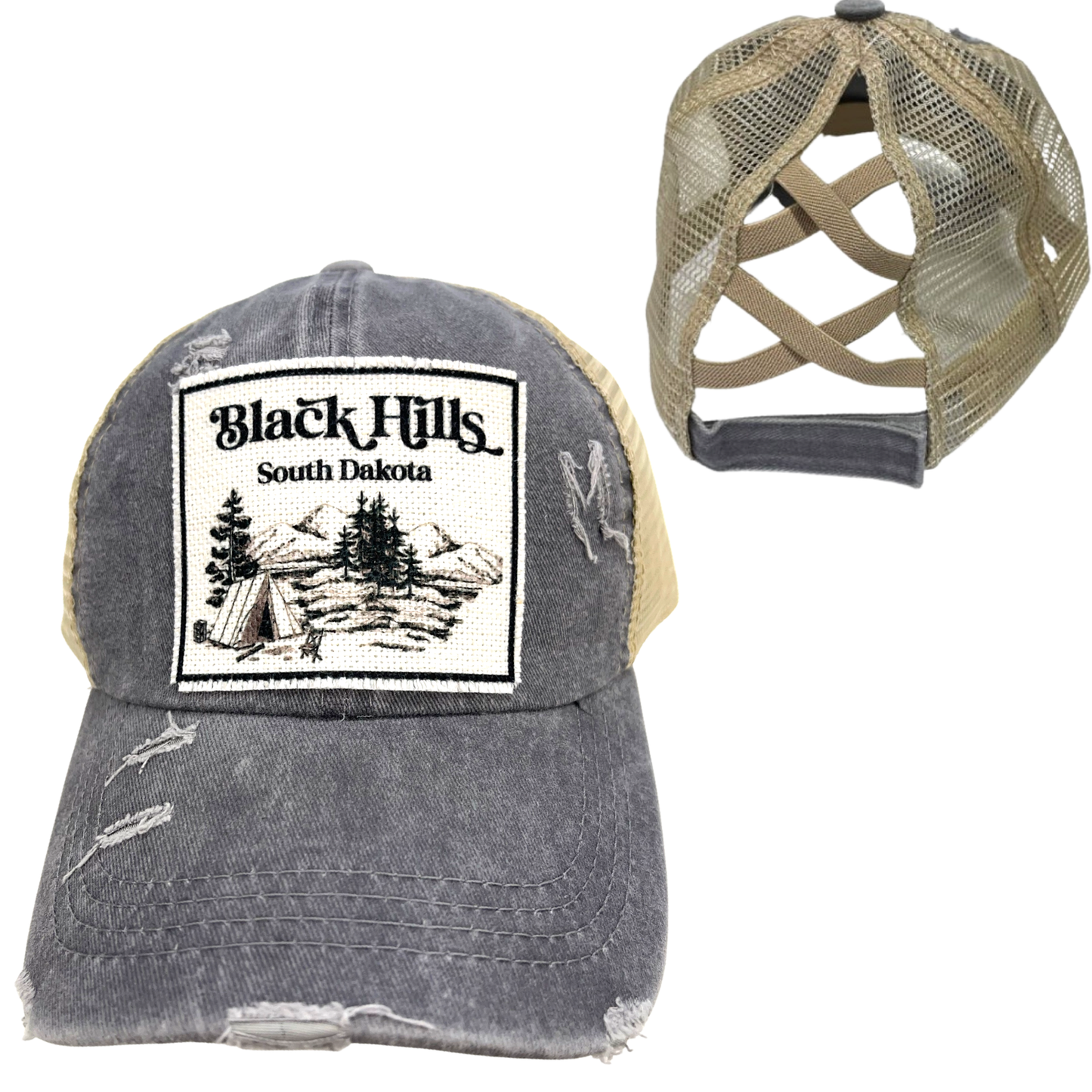 BLACK HILLS SOUTH DAKOTA HATS