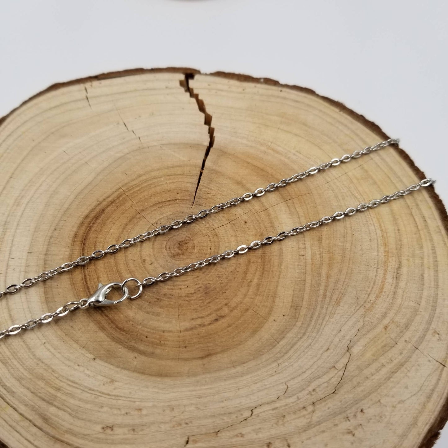 Sunshine Descending Natural Stone Necklace