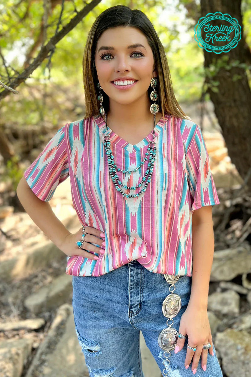 Sterling Kreek Frio River Top