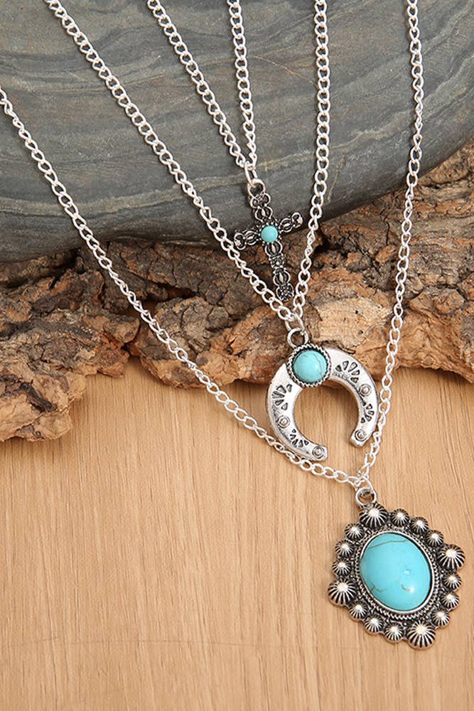 Turquoise Necklace