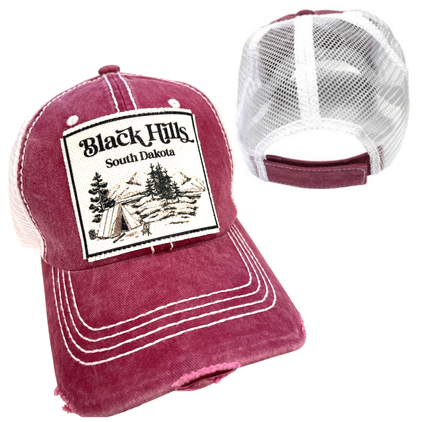 BLACK HILLS SOUTH DAKOTA HATS