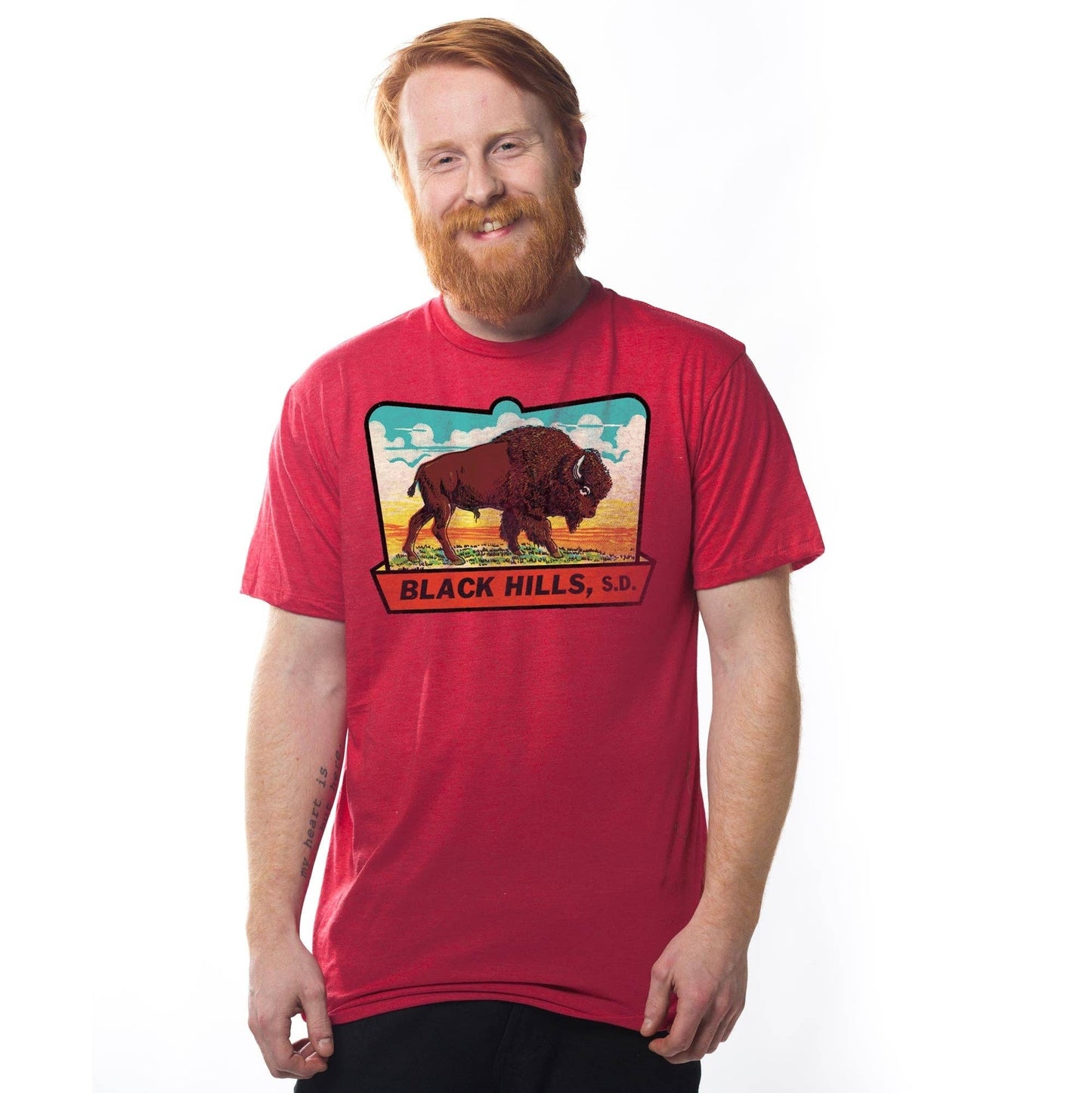 Black Hills Buffaloo T-Shirt