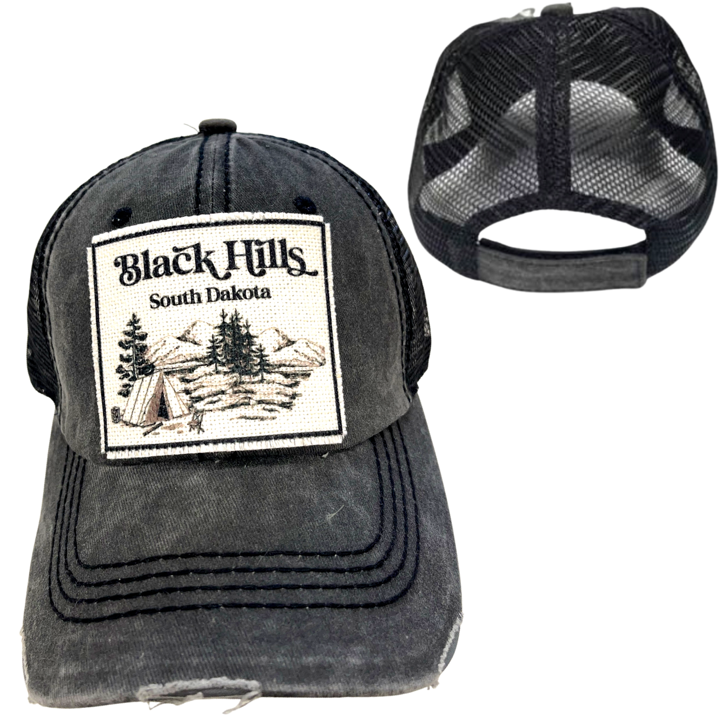 BLACK HILLS SOUTH DAKOTA HATS