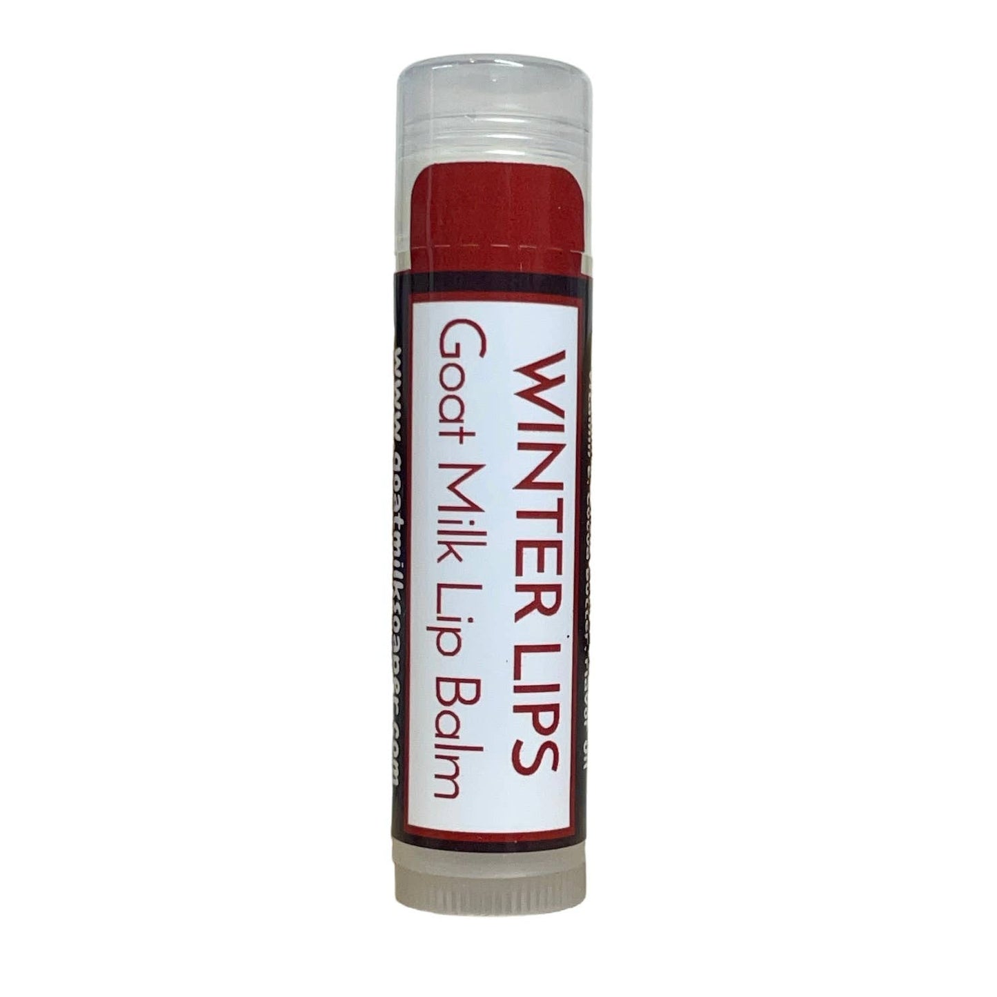 Winter Lips Goat Milk Lip Balm