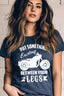 HEATHER NAVY