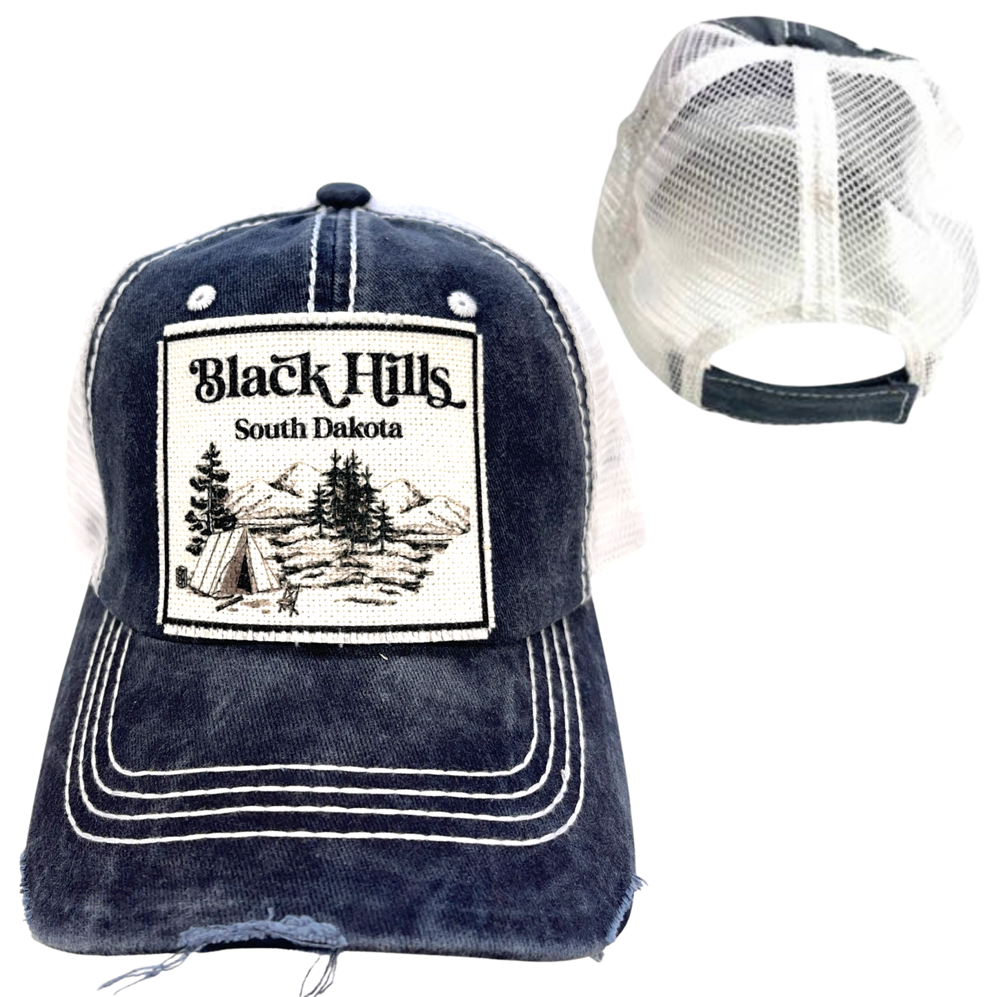 BLACK HILLS SOUTH DAKOTA HATS