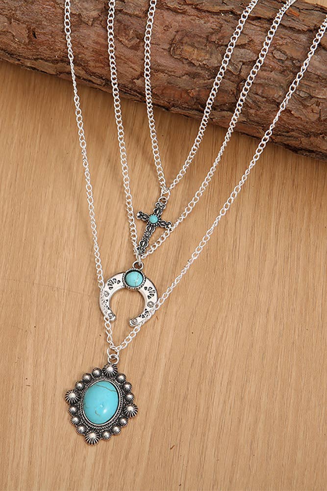 Turquoise Necklace