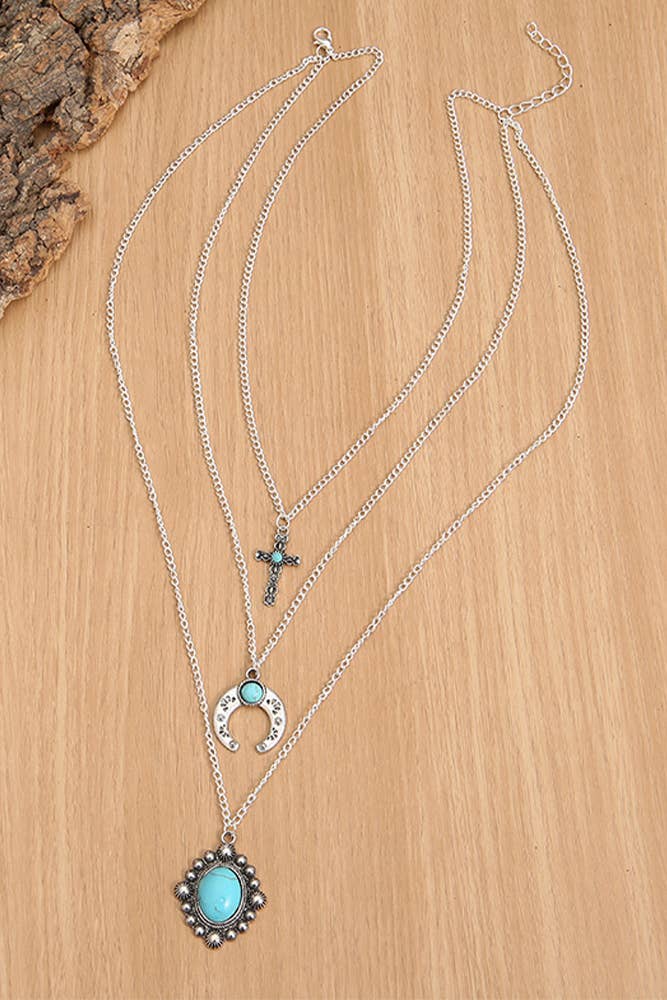 Turquoise Necklace