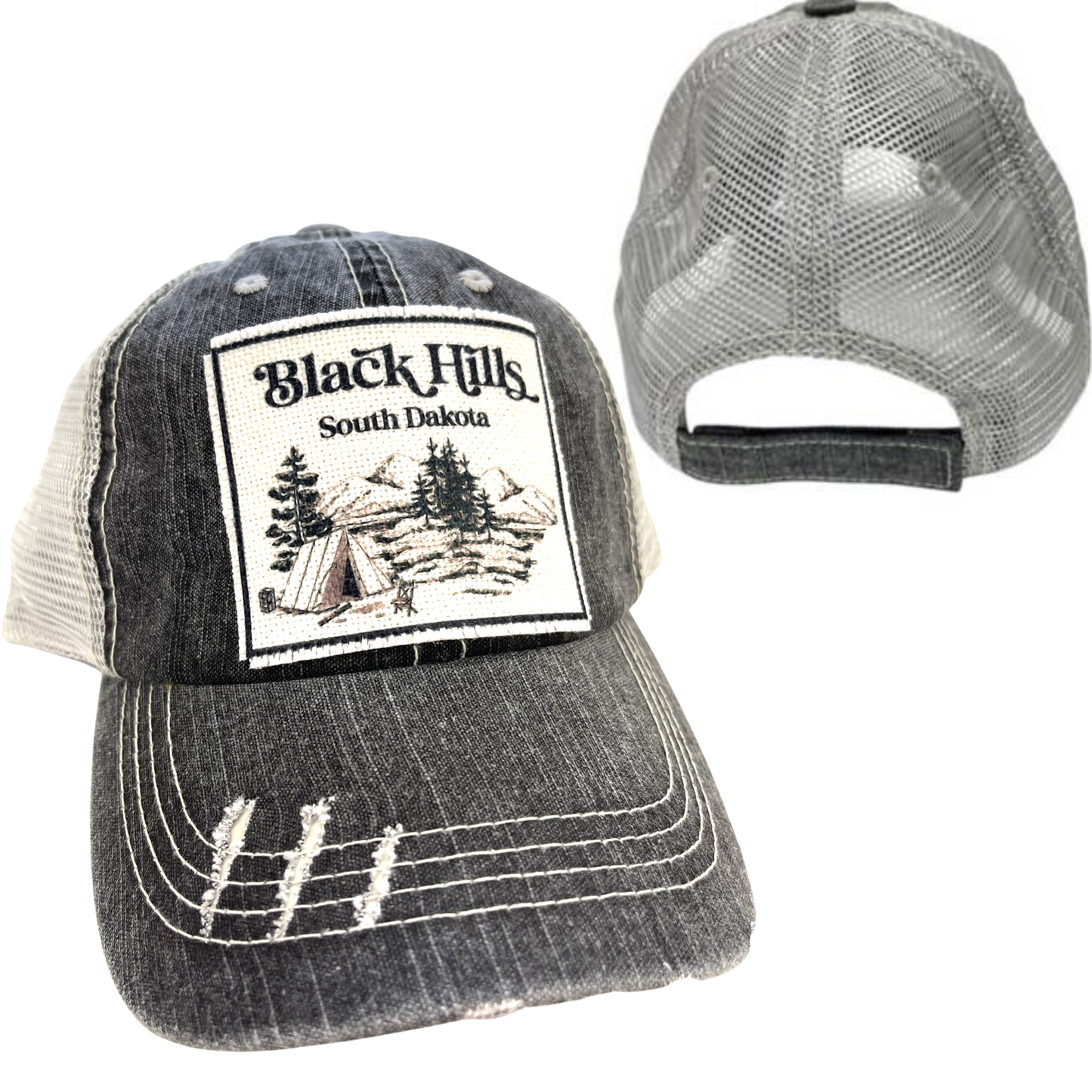 BLACK HILLS SOUTH DAKOTA HATS