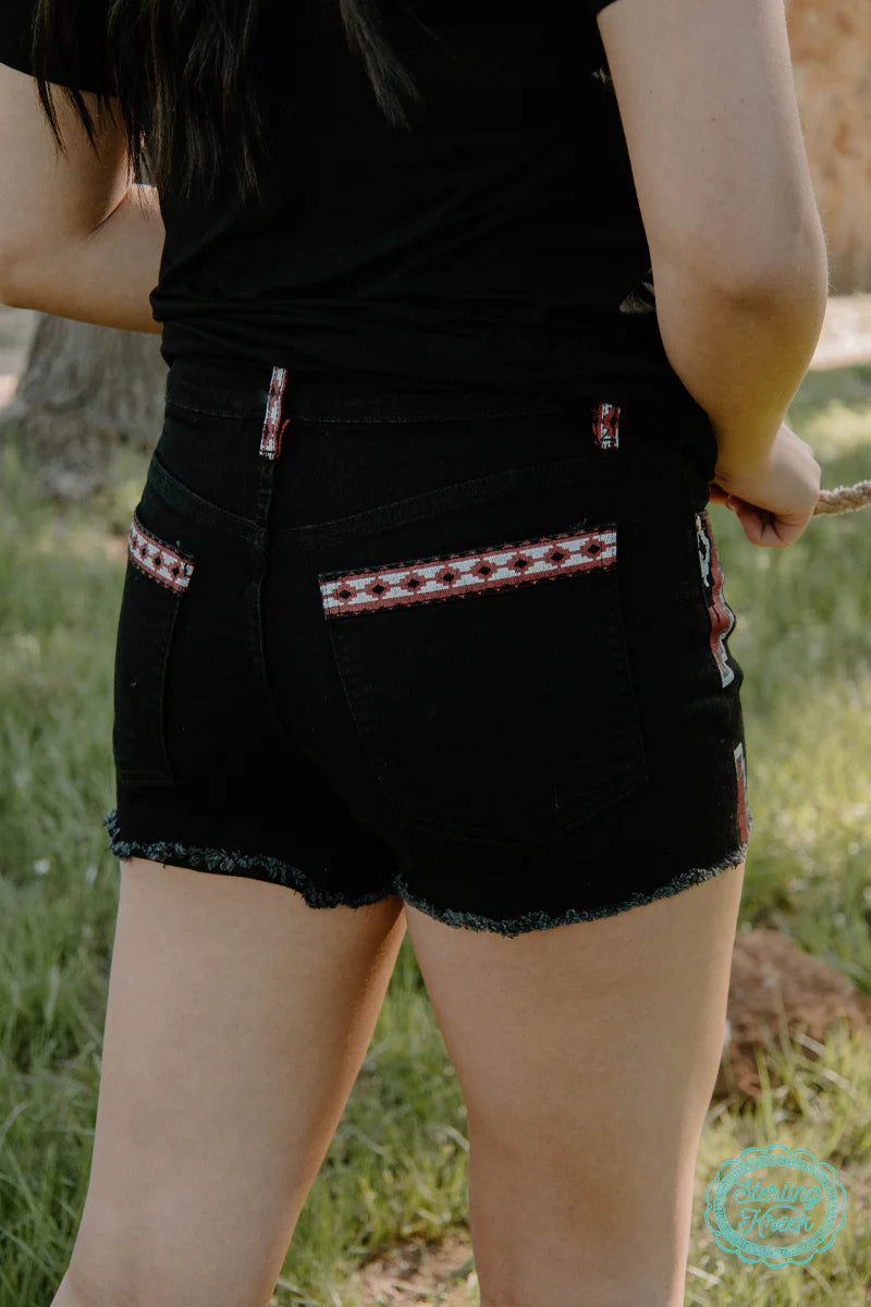 Sterling Kreek Lets Rock & Roll Shorts