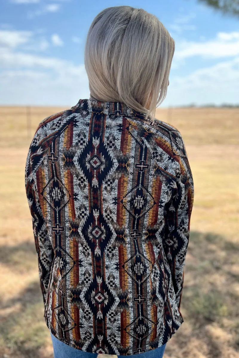 Sterling Kreen-Small Town Pullover.