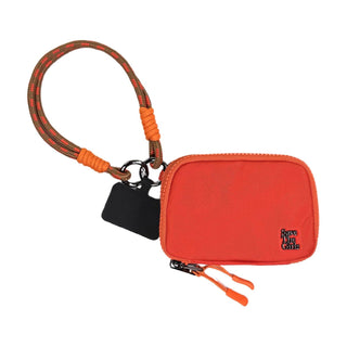 Save The Girls Active Twin Wristlet w/Double Pouch