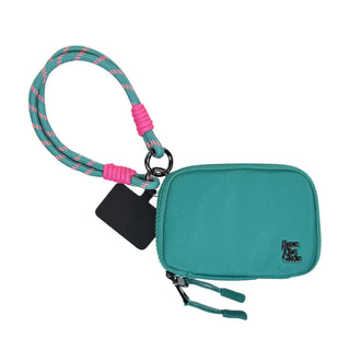 Save The Girls Active Twin Wristlet w/Double Pouch
