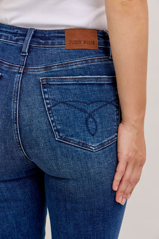 Judy Blue Bootcut Jeans Denim 881062