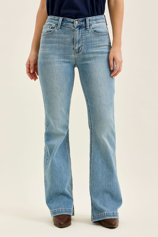 Judy Blue Flair Jeans