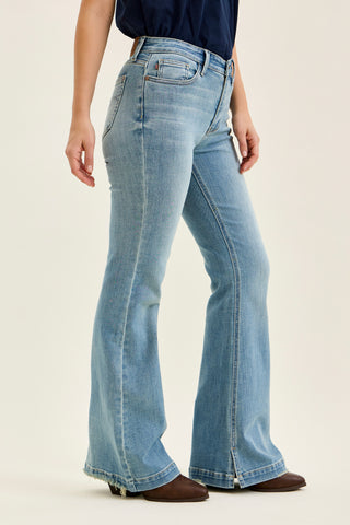 Judy Blue Flair Jeans