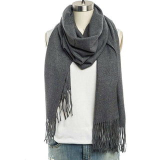 Soft Large Fashion Scarf 7 colors