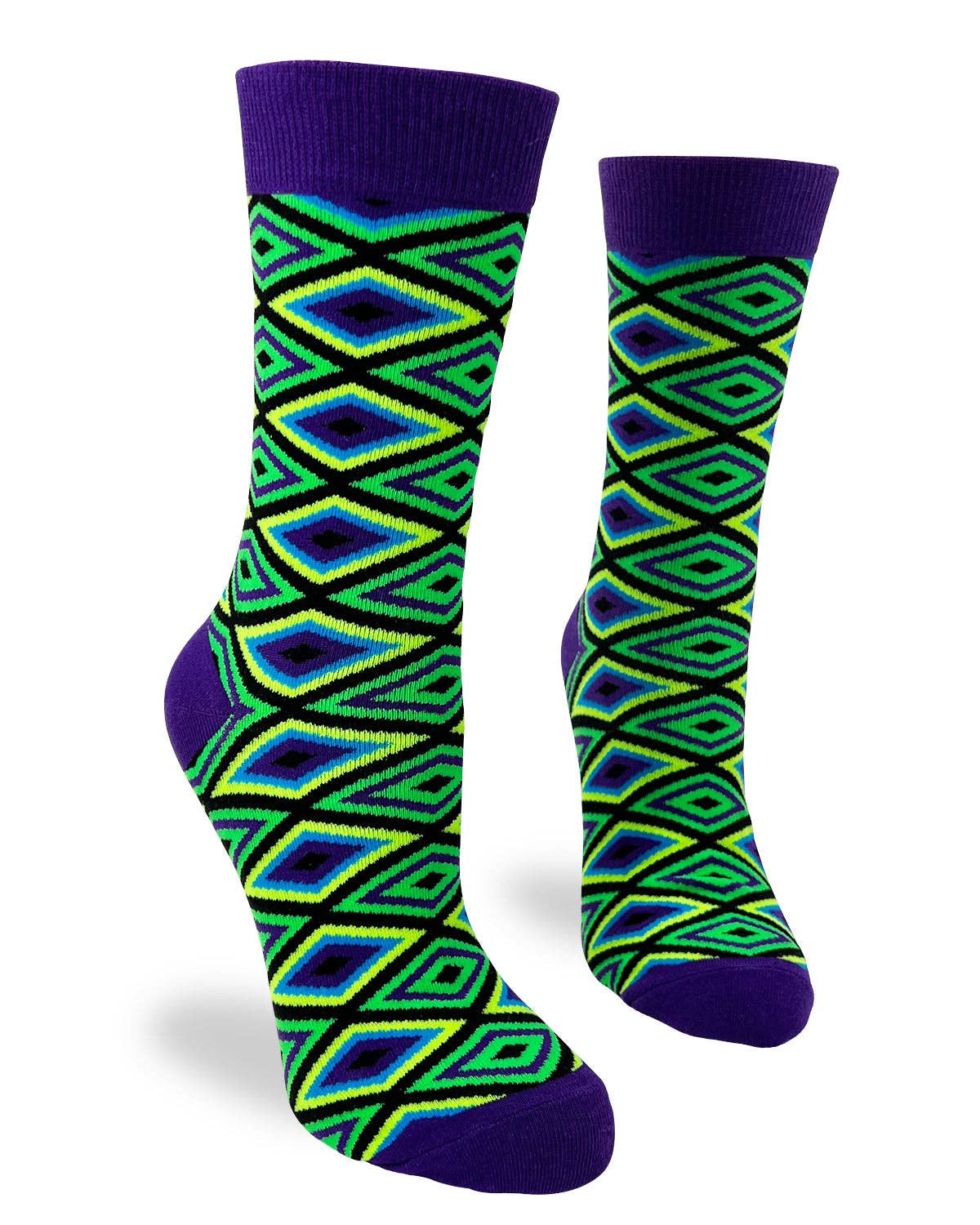 Fuck Off Women's Crew Socks
