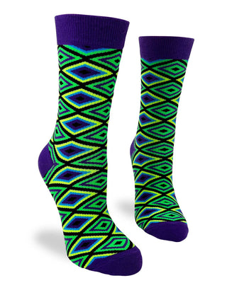 Fuck Off Women's Crew Socks