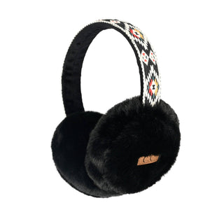 CC South West Aztec Print Adjustable Earmuff