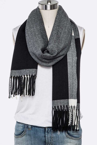 Super Soft Large Cashmere Blend Scarf