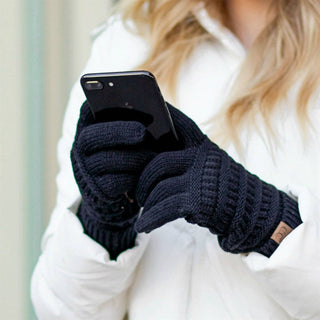 CC Touchscreen Winter Gloves