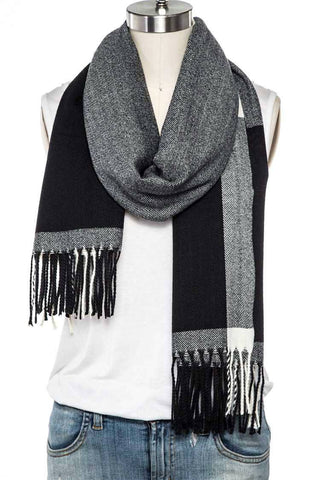 Super Soft Large Cashmere Blend Scarf