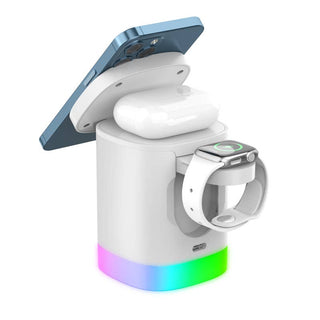 CLEARANCE 3-in-1 Wireless Charging Station