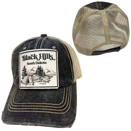 BLACK HILLS SOUTH DAKOTA HATS