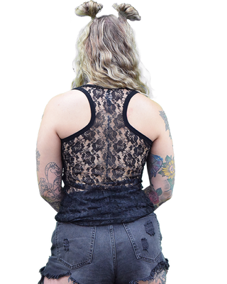 Liberty Wear Devilish Tank