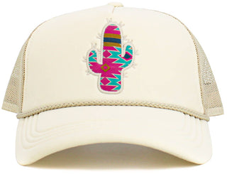 Cactus Meshback Ballcap