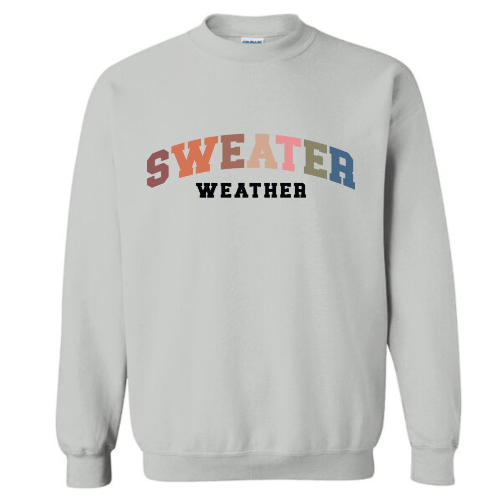 Sweater Weather Crew