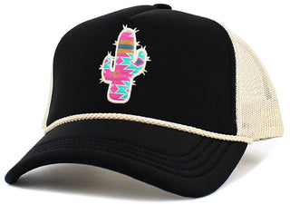 Cactus Meshback Ballcap