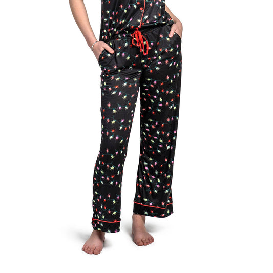 Hello Mello Holiday Pajama Pants Open Stock