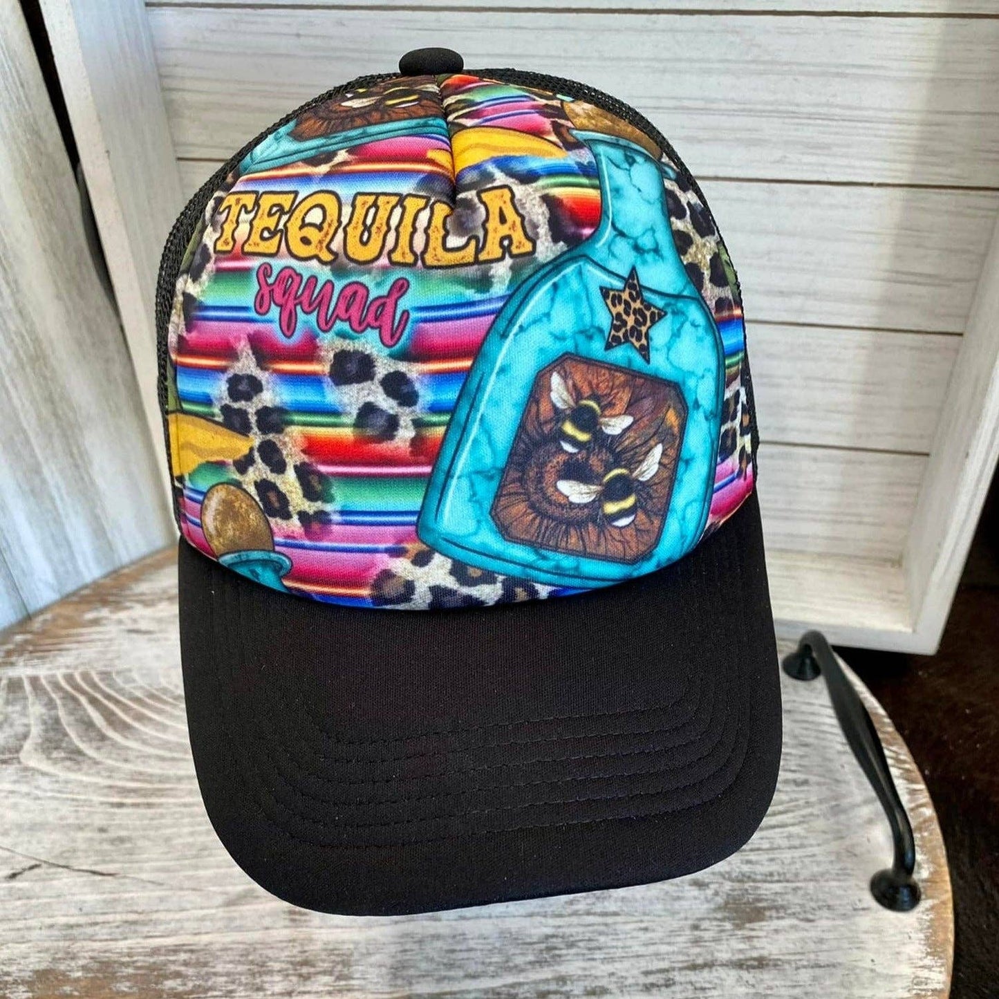 Graphic Trucker Hats