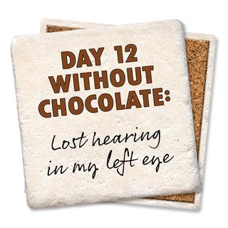 Coasters Day 12 Without Chocolate Coaster