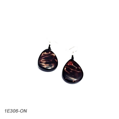 Tagua Andrea Earrings