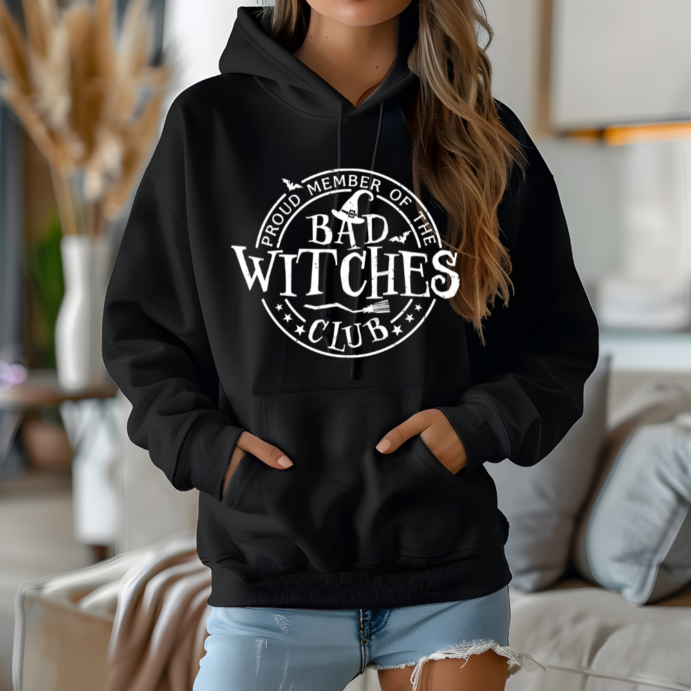 Bad Witches Hoodie