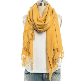 Soft Large Fashion Scarf 7 colors
