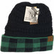 Hunter Green/Navy