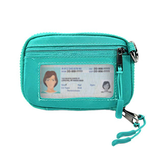 Save The Girls Active Twin Wristlet w/Double Pouch